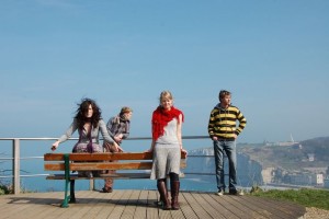 Grupa „IVA“ guvusi daudzveidīgu pieredzi Eiropas mūzikas festivālā Francijā