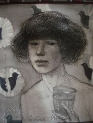 Aicina piedalīties Mākslas dienu 2009 izstādē „Pašportrets”