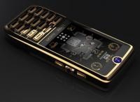 Telefons, kuru noteikti pamanīs - Ulysse Nardin Chairman