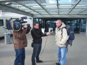 Otrdien LTV7 raidījumā SeMS reperis Gustavo stāstīs par „1000 jūdzēm Indijā”