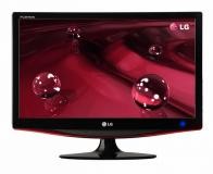 Mazs, bet dikti ņiprs televizors – LG-M227WD
