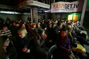 Foto no FUTURE SHORTS sezonas atklāšanas Spīķeros