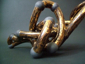 Rīgas Porcelāna muzejā tiks atklāta Āra Segliņa personālizstāde „Sintagma”