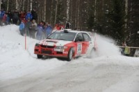 Labākie no Latvijas Somijā – Egle/Jerums