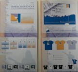 Valmieras Kultūras centrā apskatāma Valmieras Mākslas vidusskolas audzēkņu darbu izstāde