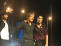 „Keane” koncertu pārraidīs 3D attēlā