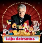 Populāri mūziķi ieraksta Raimonda Paula dziesmas no leļļu teātra izrādēm