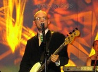 Moby un "Prāta Vētra" spēlēs šīsvasaras "Positivus Festivālā"