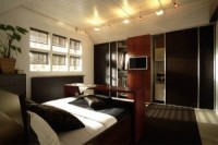 Iebūvējamie skapji kārtības mīļotājiem