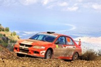 Kipras rallijā Neikšāns/Dzirkals finišē piektie, PWRC kopvērtējumā latvieši trešie