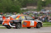 „BTA Rally Talsi 2009” organizatori izsludina aizliegto teritoriju