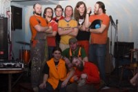 „Oranžās brīvdienas” koncertēs Balkānos