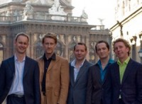 Rīgas vēstures un kuģniecības muzejā muzicēs atraktīvie „Calefax”