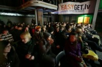 Foto no FUTURE SHORTS sezonas atklāšanas Spīķeros