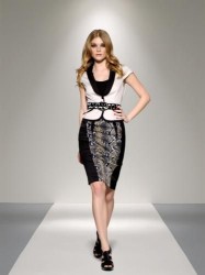 KAREN MILLEN piedāvā krāšņu apģērbu un aksesuāru kolekciju