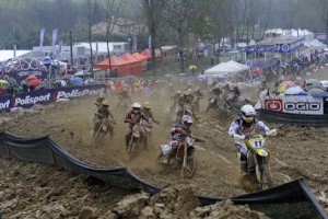 Pasaules motokrosa čempionāts šovasar pirmo reizi notiks arī Latvijā