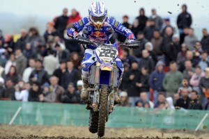 Pasaules motokrosa čempionāta MX1 klasē jauns līderis