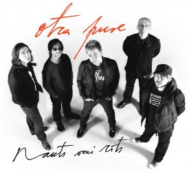 Grupa “Otra Puse” ar dubultkoncertu atzīmēs jaunā albuma iznākšanu