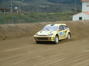 „Autocross Team Latvia” sāk Eiropas autokrosa čempionātu