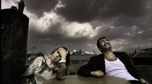 Kino „Rīga” demonstrēs Kannu kinofestivāla laureāta Ceilana jaunāko filmu „Trīs mērkaķi”