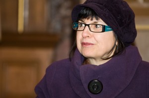 Baņuta Rubesa: Modernais cilvēks lokās un mēģina būt kaut kas