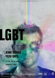 Kinogalerijā ”K Suns” notiks LGBT Kino dienas