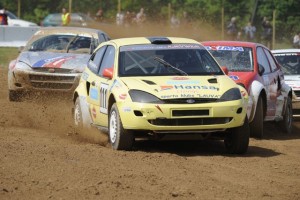 Eiropas autokrosa svētki arī šogad būs Latvijā