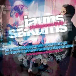 Iznācis pirmais Pielūgsmes DVD Latvijā