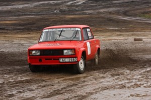 Sākusies reģistrācija rallija supersprintam standarta un sporta automašīnām