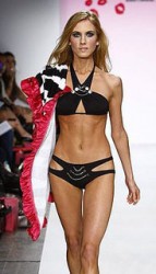 Ko šovasar sola peldkostīmu radītāji?