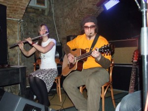 Kultūras centrā „Imanta” notiks akustiskais jauniešu folka festivāls “Bardu pavasaris”