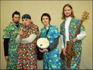 „2tie” dzīvajā izpildīs Džona Keidža „4’33” klusuma”