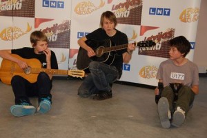 LNT šova „Latvijas Zelta talanti 2009” fināls notiks jau šo svētdien