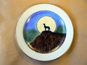 Rīgas Porcelāna muzejā atklās bērnu un jauniešu darbu izstādi „Kvadrātmetra diametrs”