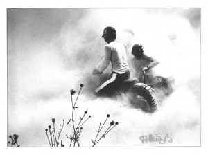 Tiks atklāta Jāņa Gleizda personālizstāde „Motosports”