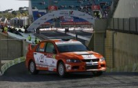 Andis Neikšāns sāk ar 7. vietu