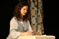 Foto no izrādes "Kuģītis miglā"