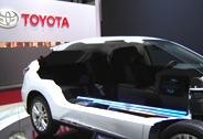 Toyota gatavojas Tokijas motoršovam