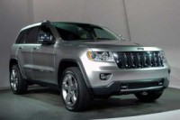 Chrysler cerība – jaunās paaudzes Grand Cherokee