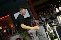 Baltijas bārmeņu dueļos uzvarēja Latvijas pārstāvis