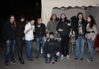 Kā „Apocalyptica” piekto reizi Rīgā viesojās