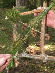 Tērvetes dabas parkā notiks līksma gatavošanās Māmiņu dienai