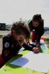 Muzeju naktī Andrejsalā gaidāma mākslas skolu audzēkņu darbu izstāde