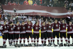 Hokeja sezonas raža