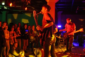 „Skaņu mežs” piedāvā ielūkoties rokmūzikas laboratorijā