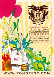 "Fonofest" informē par biļešu cenu izmaiņām