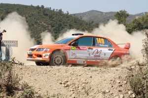 “Latvijas Mobilā Telefona rallija komanda” šonedēļ startēs Sardīnijas rallijā Itālijā