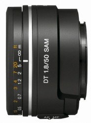 Nodrošiniet savai Alpha DSLR kamerai vēl vairāk iespēju