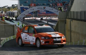 Andis Neikšāns nestartēs Sardīnijas rallijā