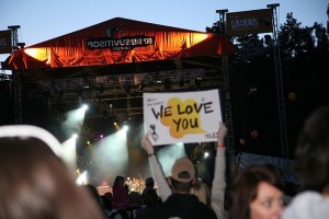 Positivus Festival 2009